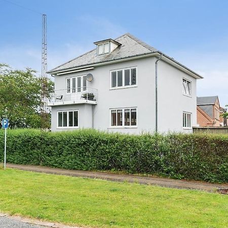 Den Lille O Apartment Sonderborg Ngoại thất bức ảnh