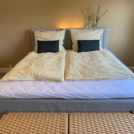 Den Lille O Apartment Sonderborg Ngoại thất bức ảnh