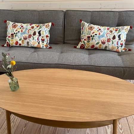 Den Lille O Apartment Sonderborg Ngoại thất bức ảnh