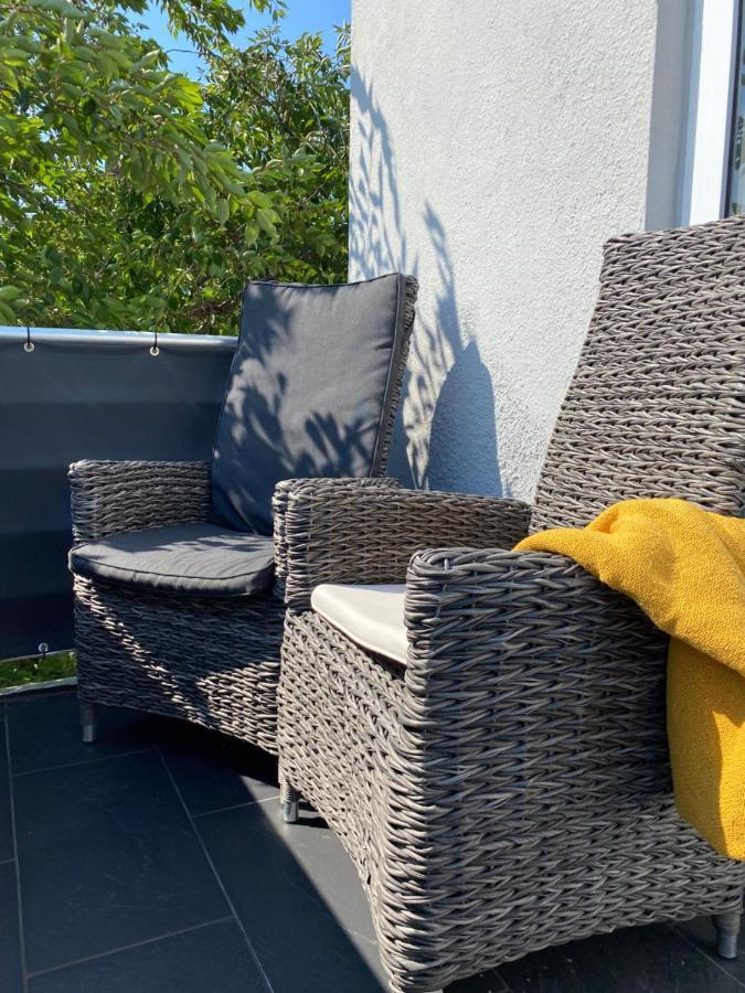 Den Lille O Apartment Sonderborg Ngoại thất bức ảnh