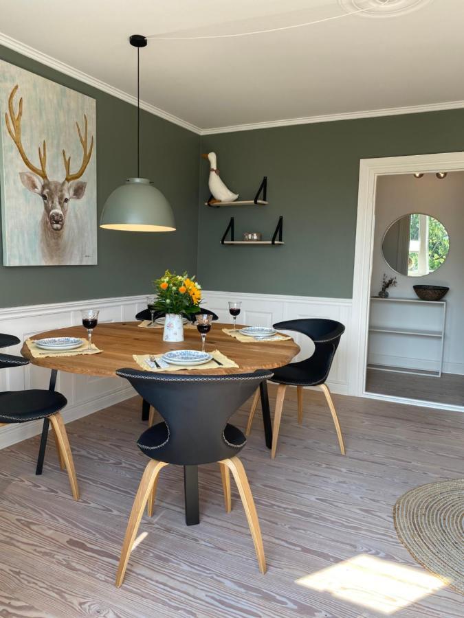 Den Lille O Apartment Sonderborg Ngoại thất bức ảnh