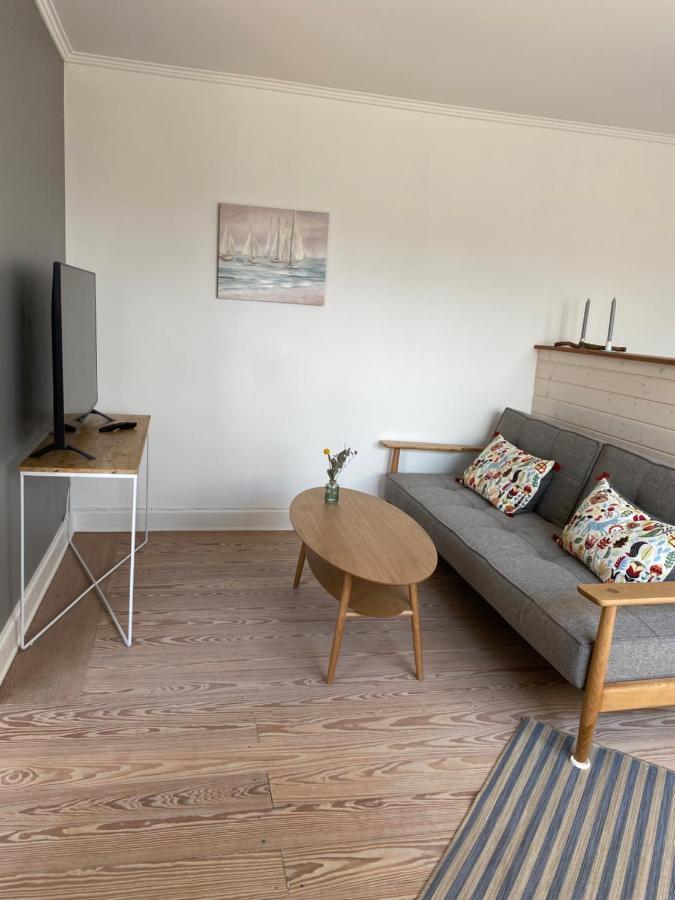 Den Lille O Apartment Sonderborg Ngoại thất bức ảnh