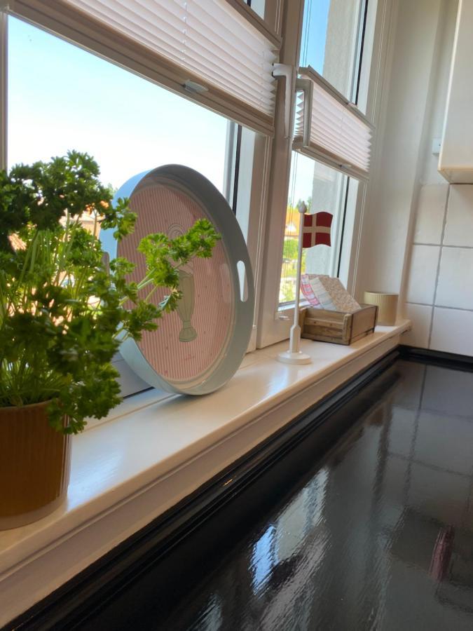 Den Lille O Apartment Sonderborg Ngoại thất bức ảnh