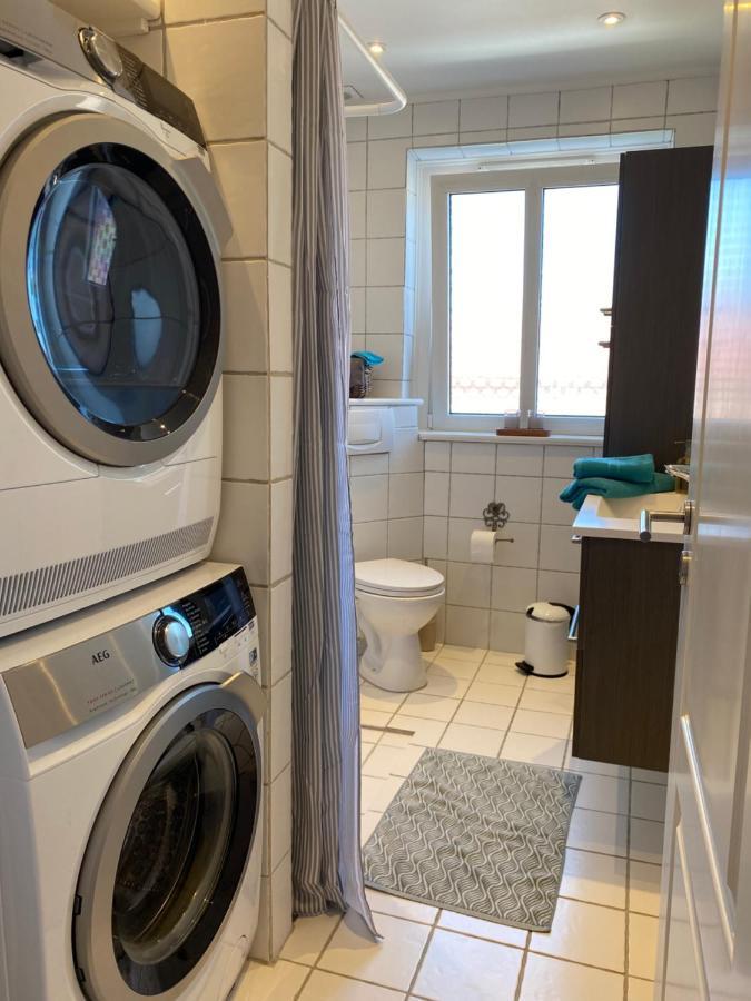 Den Lille O Apartment Sonderborg Ngoại thất bức ảnh