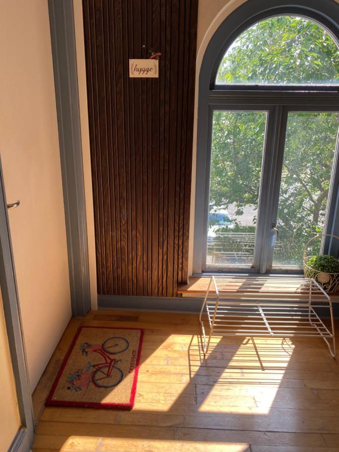 Den Lille O Apartment Sonderborg Ngoại thất bức ảnh